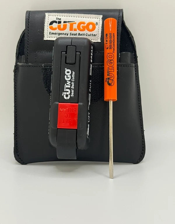 First Responder Safety Packs