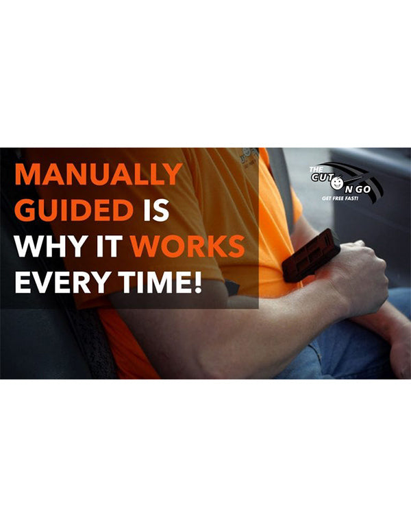 Cut N Go® Emergency Seat Belt Cutter & Window Breaker – Family 5 Pac