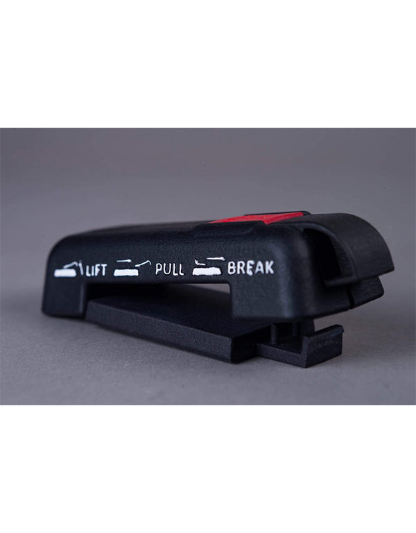 Cut N Go® Emergency Seat Belt Cutter & Window Breaker – Family 5 Pac