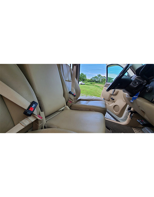 Cut N Go® Emergency Seat Belt Cutter & Window Breaker – Single Pack