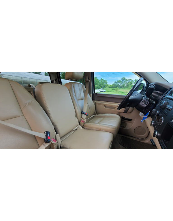 Cut N Go® Emergency Seat Belt Cutter & Window Breaker – Family 5 Pac