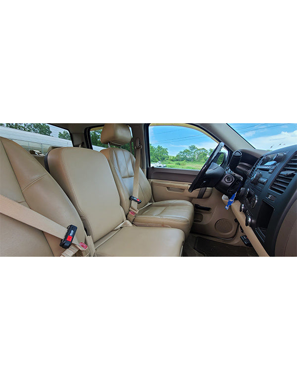 Cut N Go® Emergency Seat Belt Cutter & Window Breaker – Single Pack