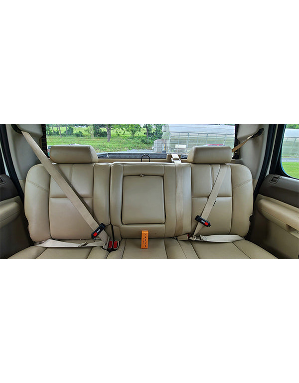 Cut N Go® Emergency Seat Belt Cutter & Window Breaker – Single Pack
