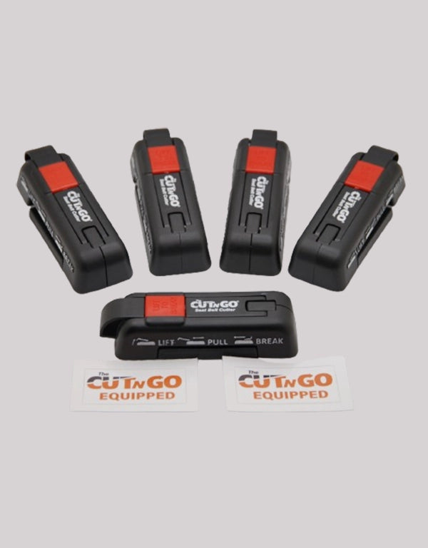 The Cut N Go – Family 5 Pack